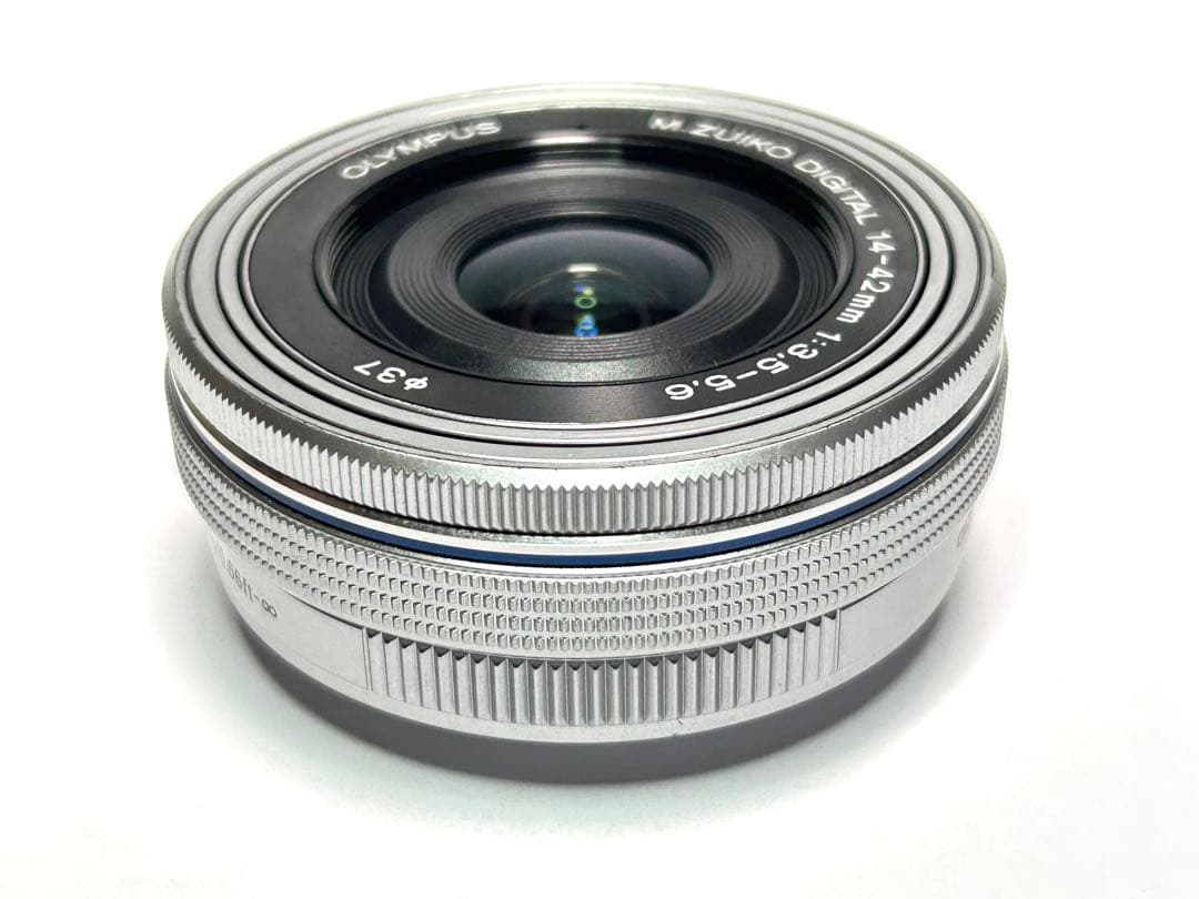 OLYMPUS 14-42mm f3.5-5.6 EZ 【動作品】323