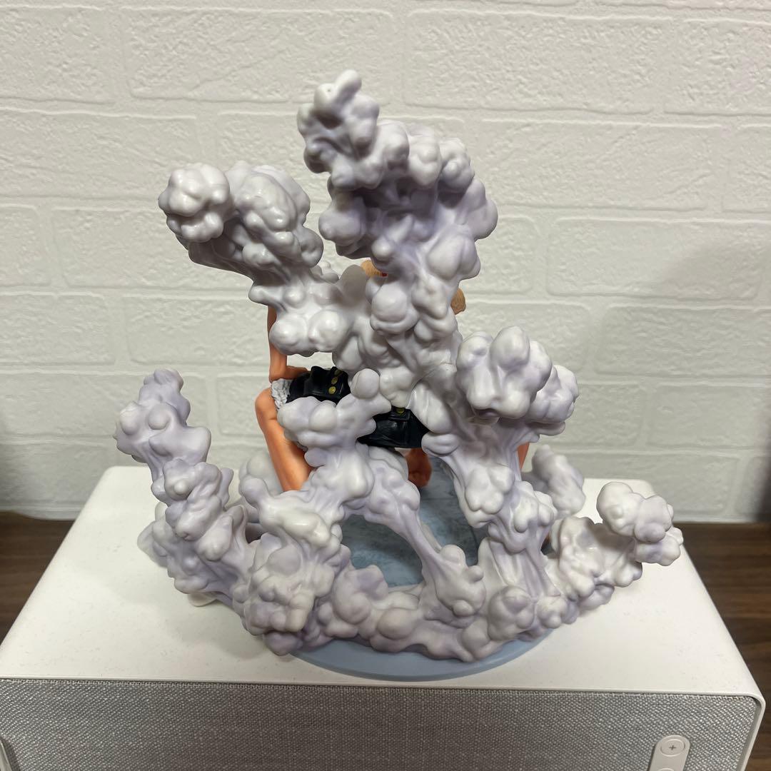 一番くじ　ワンピース　ルフィ　ギアセカンド　B賞　ギア2