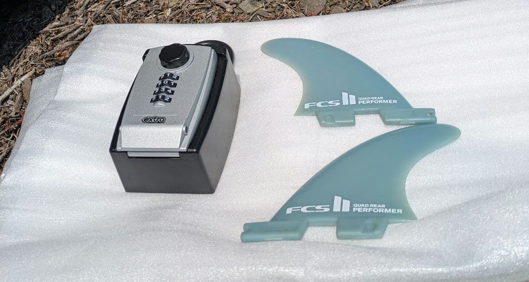 極美品 プレセボ □ タブレット2 6 TABLET Ⅱ サーフボード キー