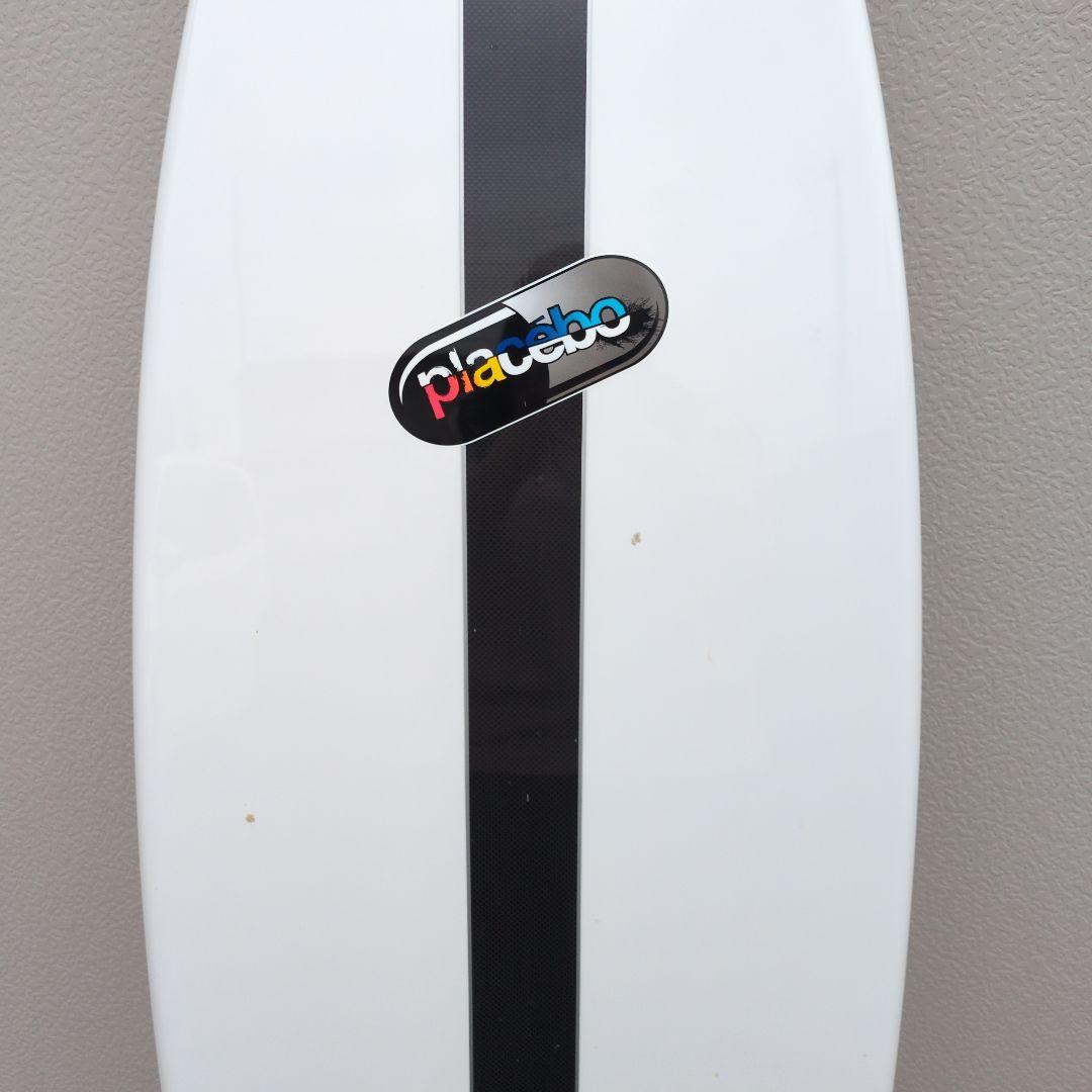 極美品 プレセボ □ タブレット2 6 TABLET Ⅱ サーフボード キー