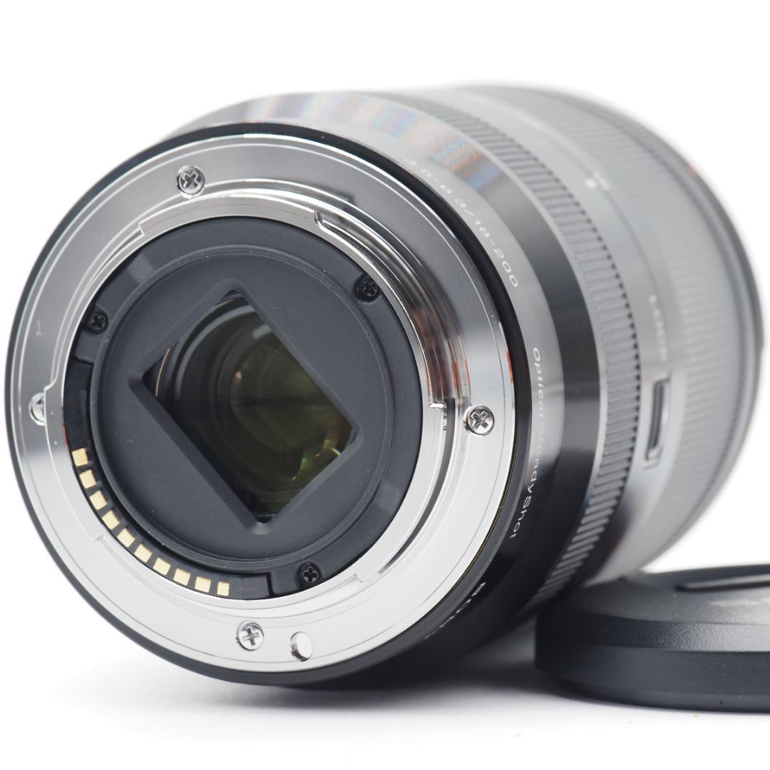 100692☆ほぼ新☆ソニー E 18-200mm F3.5-6.3 OSS L