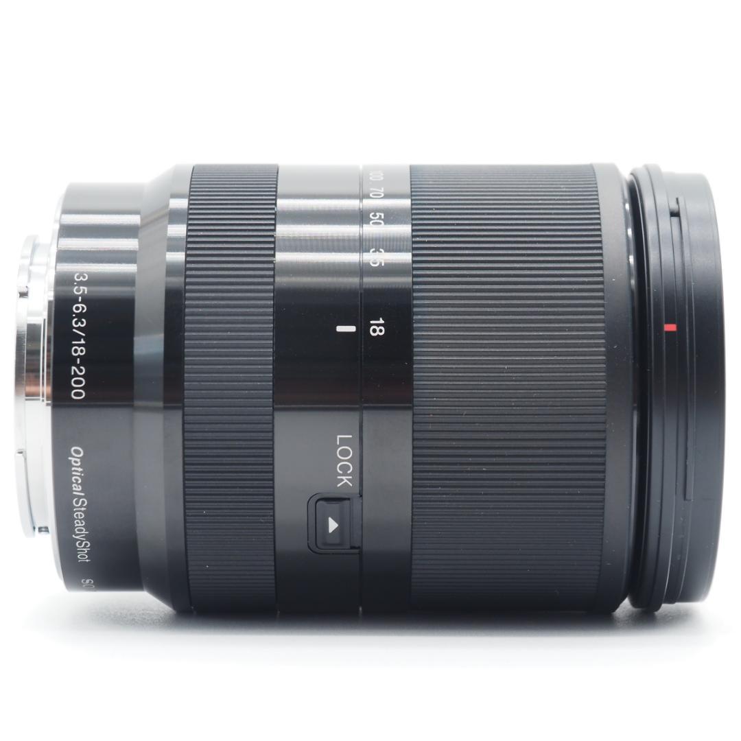 100692☆ほぼ新☆ソニー E 18-200mm F3.5-6.3 OSS L