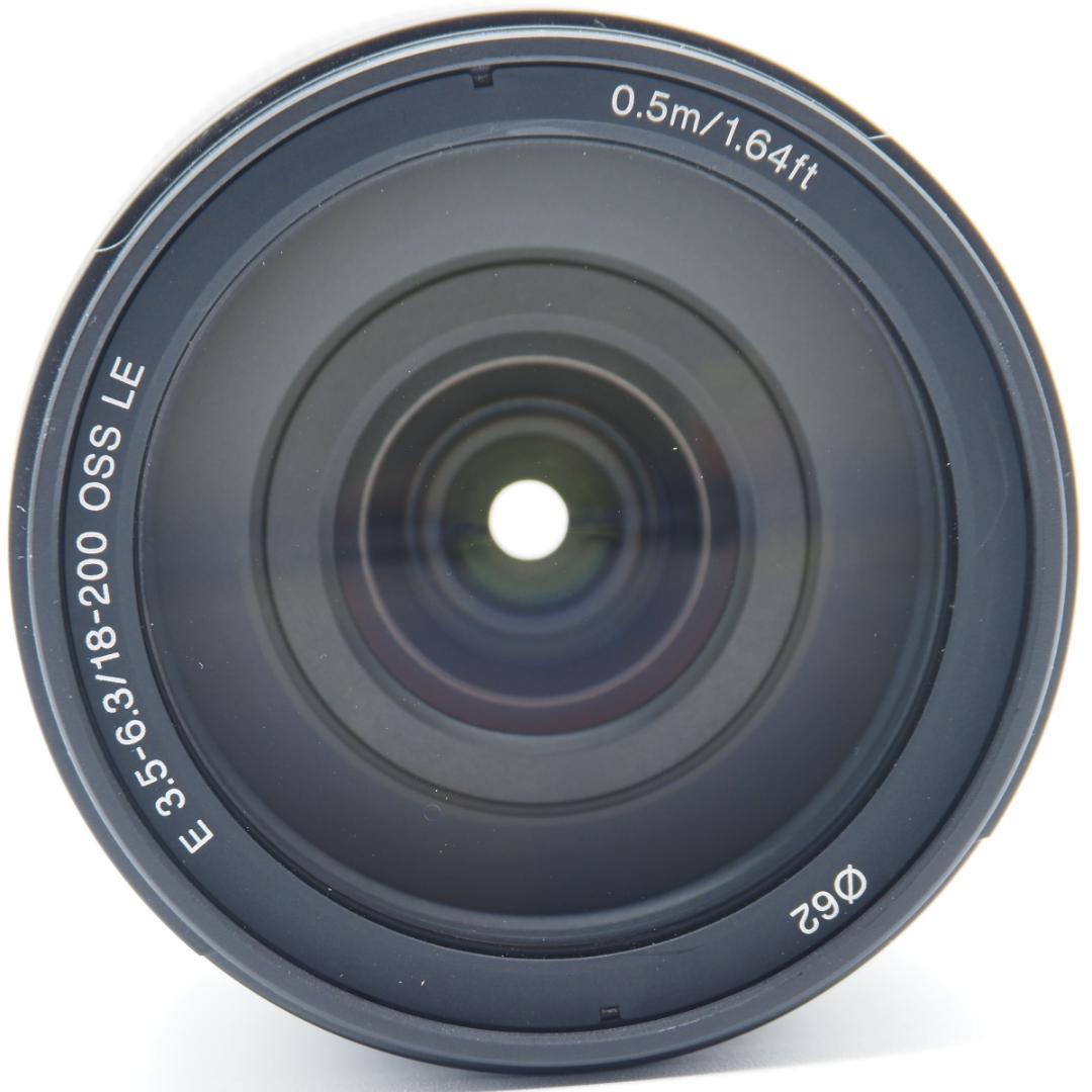 100692☆ほぼ新☆ソニー E 18-200mm F3.5-6.3 OSS L