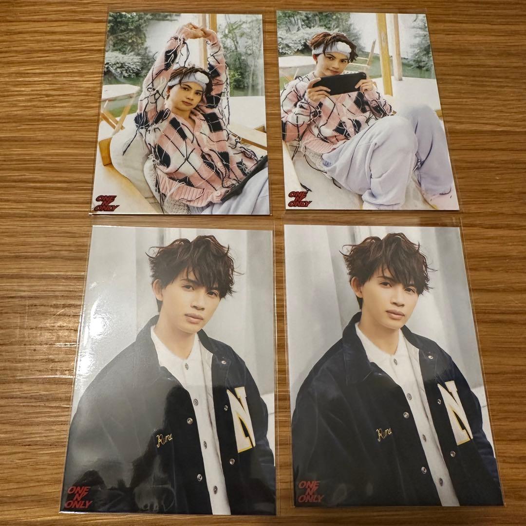 ワンエン ONE N' ONLY NAOYA 草川直弥 生写真 まとめ売り - メルカリ