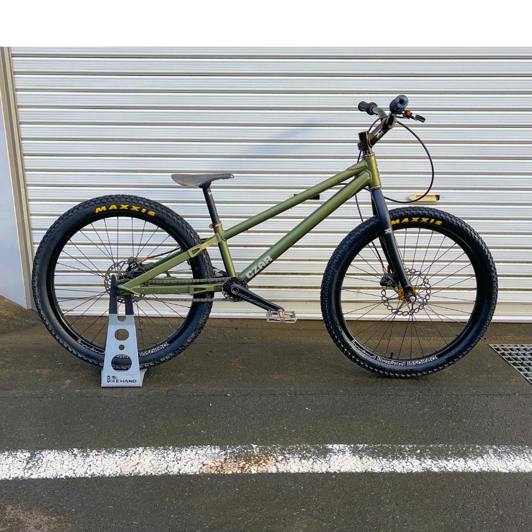 24インチ ECHO CZAR Street ストリート トライアル バイク - メルカリ