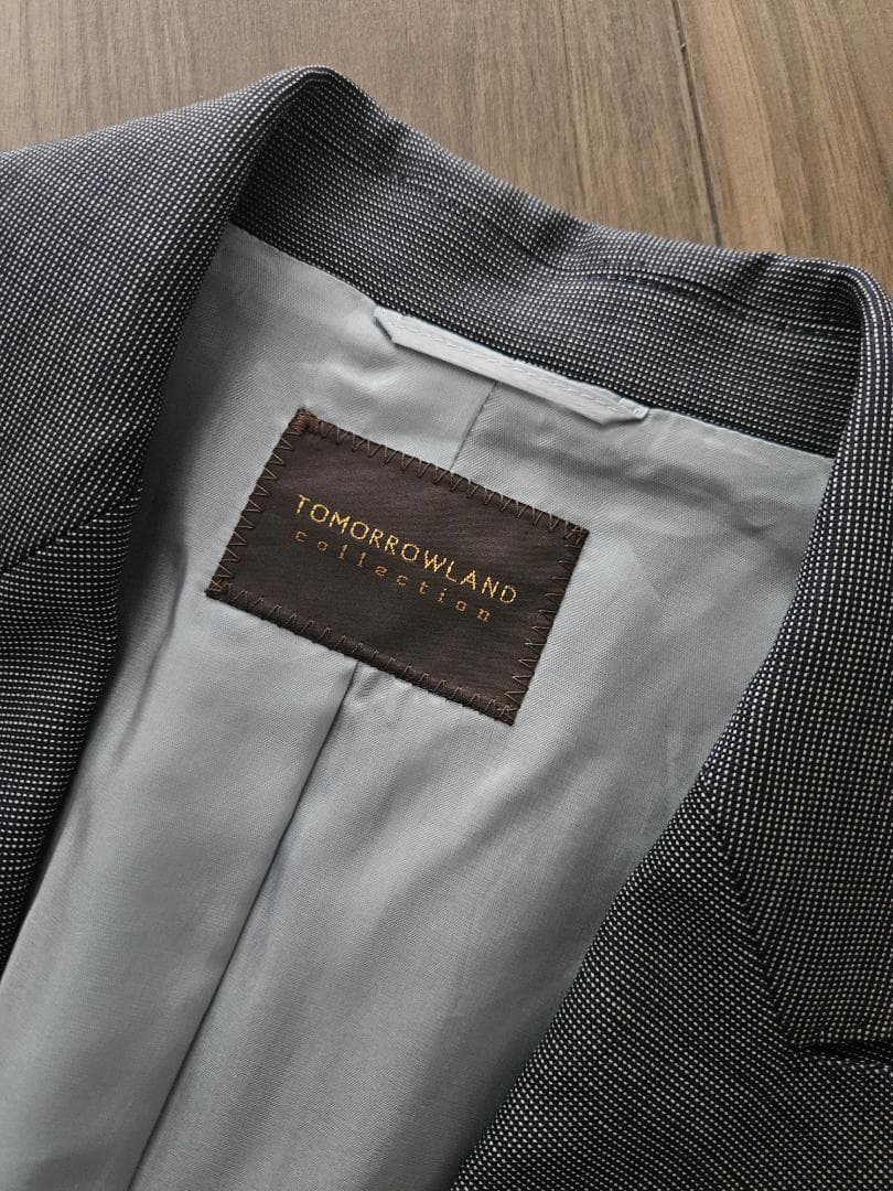 TOMORROWLAND セットアップ＆UNTITLED ブラウス