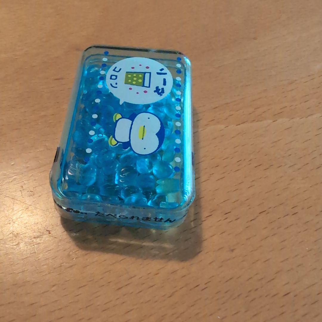 新品未使用品未開封品☆レア☆平成レトロ レモン社 香り玉 ソーダ ペンギン