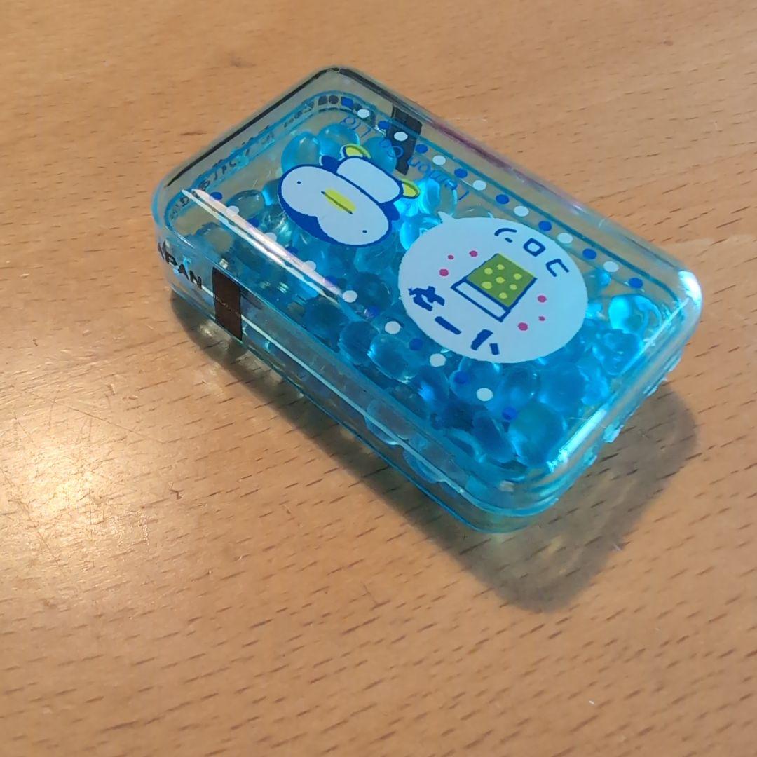 新品未使用品未開封品☆レア☆平成レトロ レモン社 香り玉 ソーダ ペンギン