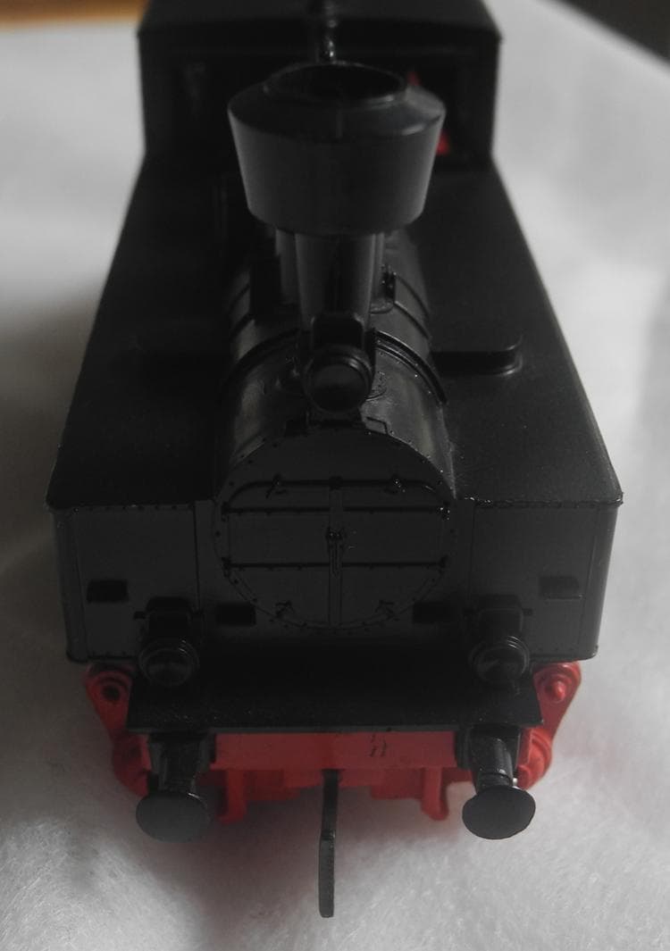 メルクリン HOゲージ 蒸気機関車 KLVM BR 3197 ドイツ製 完動品