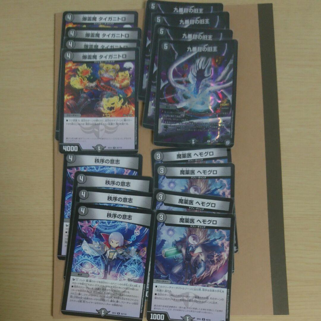 ディエマ引退品