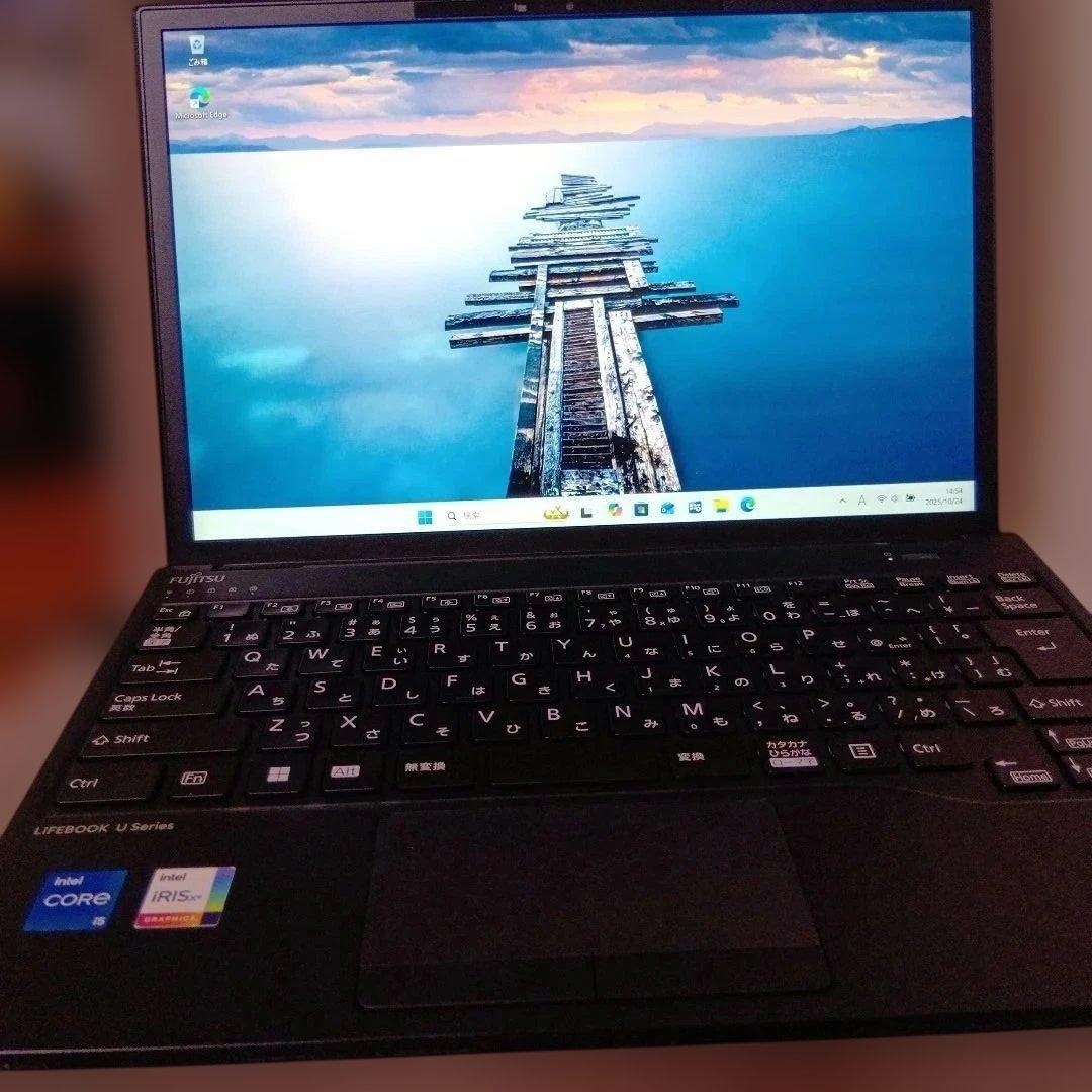 J④富士通　ＦＭＶＵ600N4　U9313/M 富士通 ノートパソコン（PC） LIFEBOOK U9313/M 製品詳細 - FMWORLD