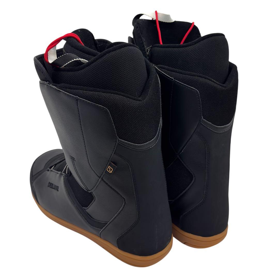 DEELUXE BOAシステム スノーボードブーツ (ブラック) 28.0cm