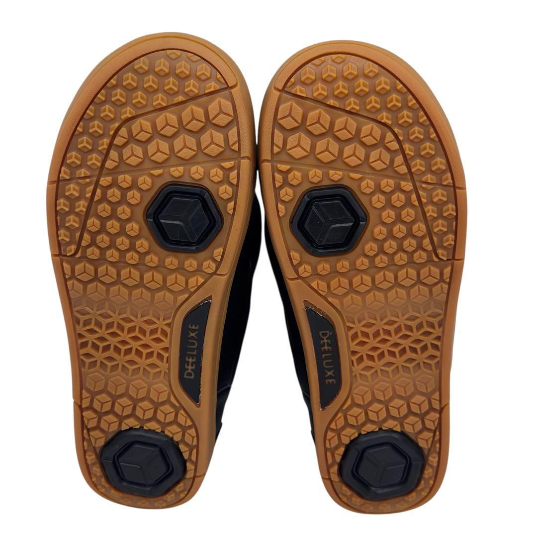 DEELUXE BOAシステム スノーボードブーツ (ブラック) 28.0cm