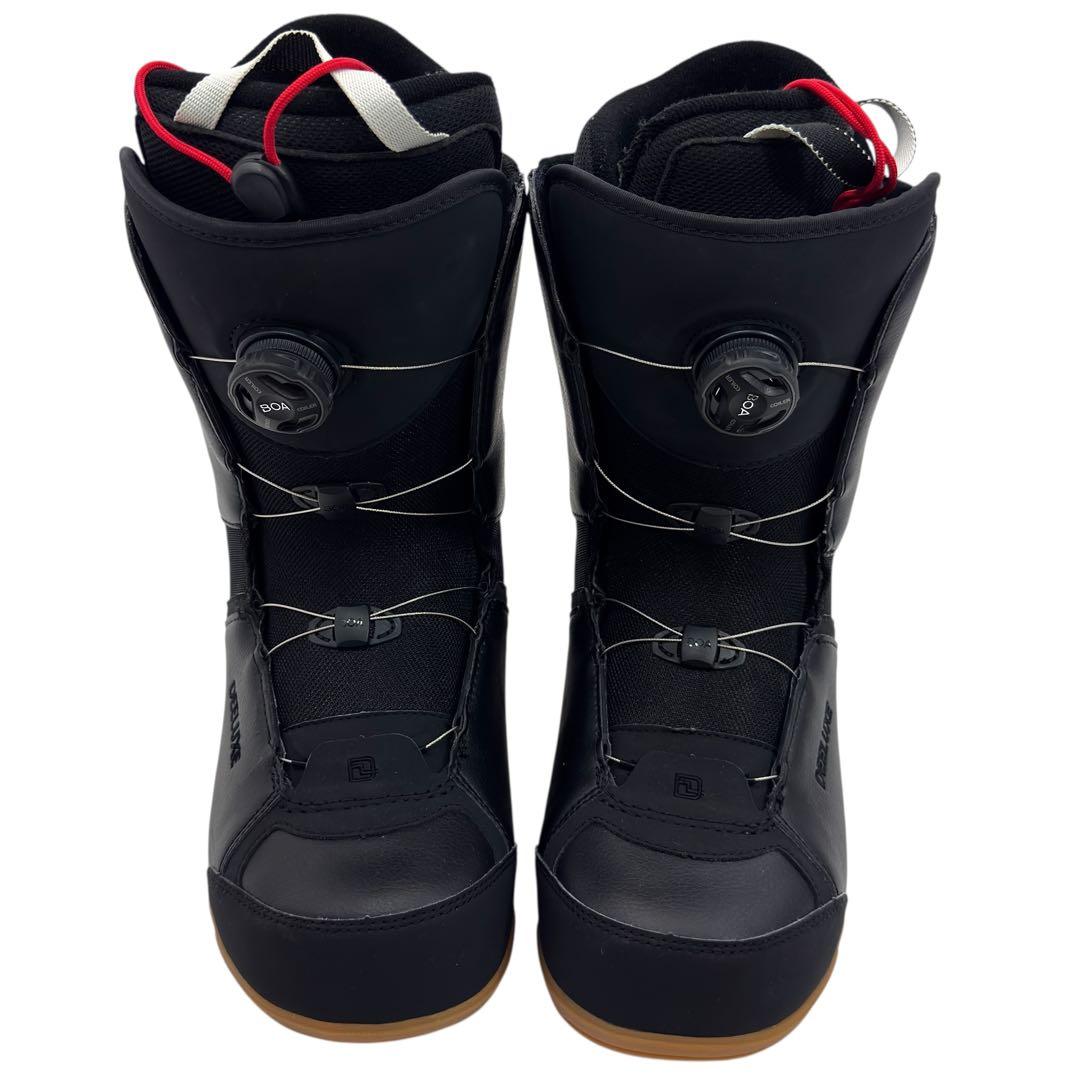 DEELUXE BOAシステム スノーボードブーツ (ブラック) 28.0cm