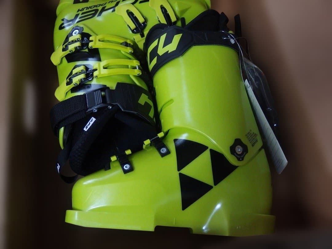 未使用 フィッシャー RC4 PODIUM RD 110 24.5cm