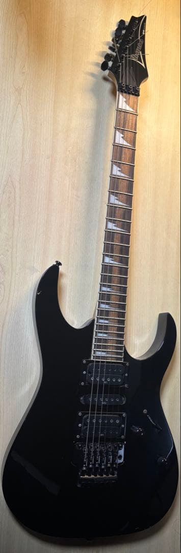 Ibanez RG370DX　ソフトケース付き Ibanez 【中古】Ibanez RG370DX フロイドローズ アイバニーズ