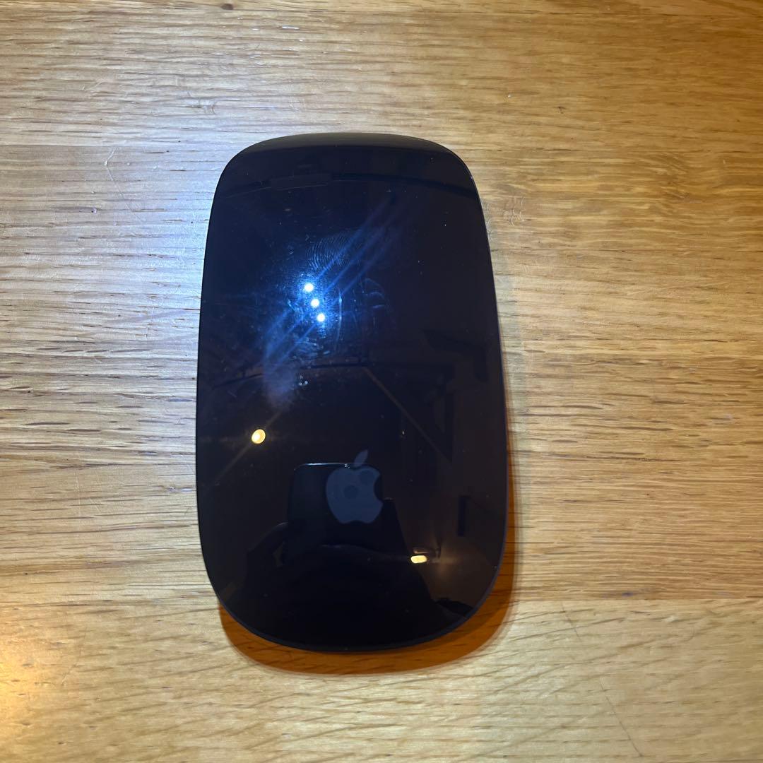 Apple Magic Mouse 黒 - メルカリ