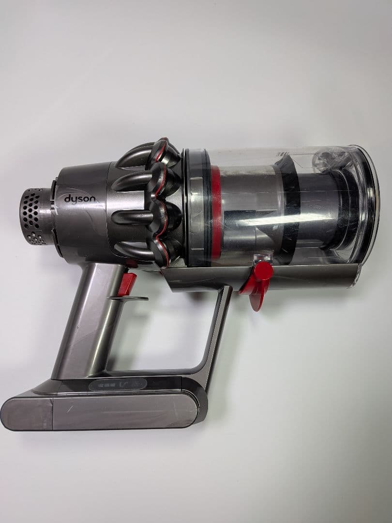 be472 56分 ダイソン コードレス SV12 稼働品 分解洗浄済 動作保証