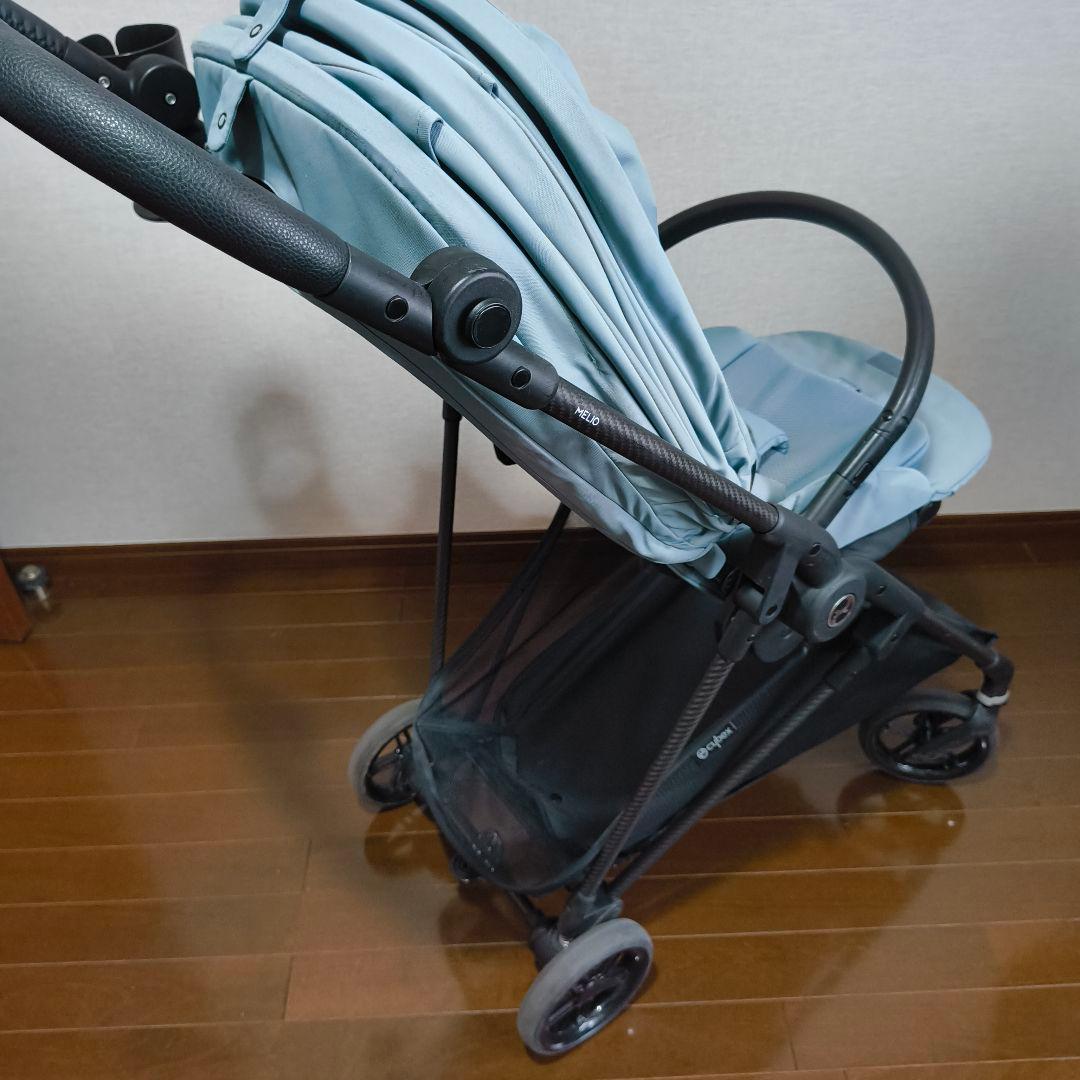 サイベックス メリオカーボン2024 ストーミーブルー - メルカリ