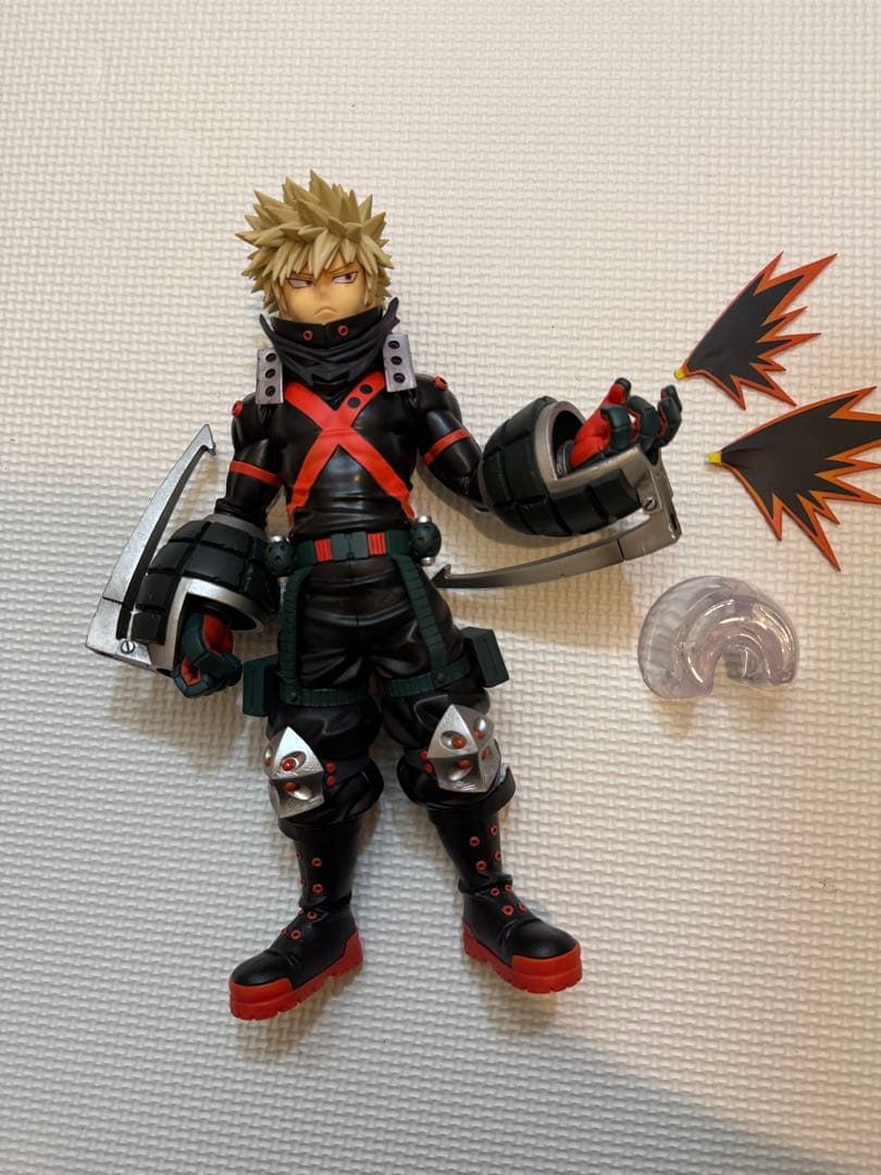 一番くじ 僕のヒーローアカデミア 緑谷出 久 爆豪勝己轟焦凍セット