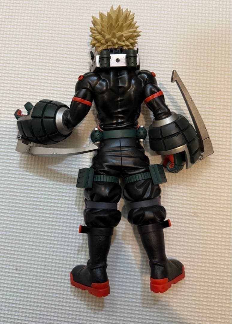 一番くじ 僕のヒーローアカデミア 緑谷出 久 爆豪勝己轟焦凍セット