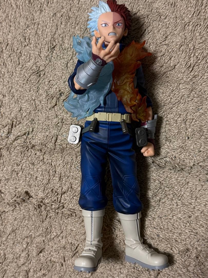 一番くじ 僕のヒーローアカデミア 緑谷出 久 爆豪勝己轟焦凍セット