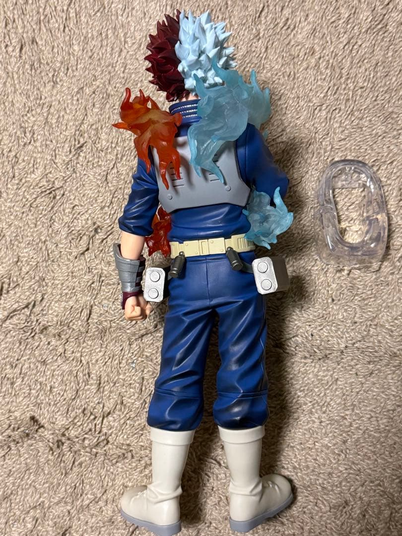 一番くじ 僕のヒーローアカデミア 緑谷出 久 爆豪勝己轟焦凍セット