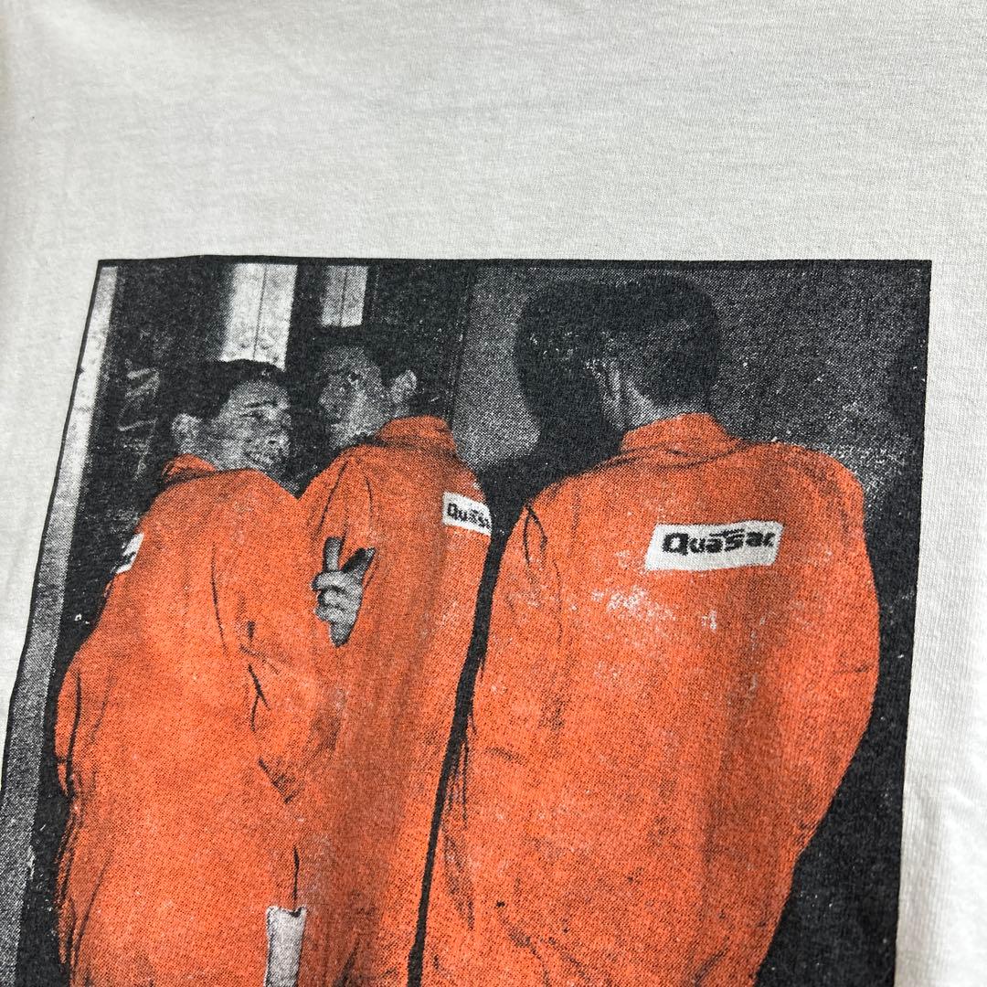 quasar beastie boys grand バンドTシャツ