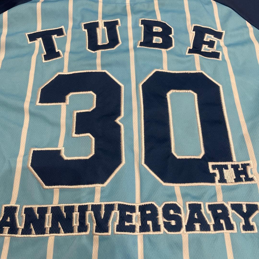 TUBE 30th RIDERS ユニフォーム Msize