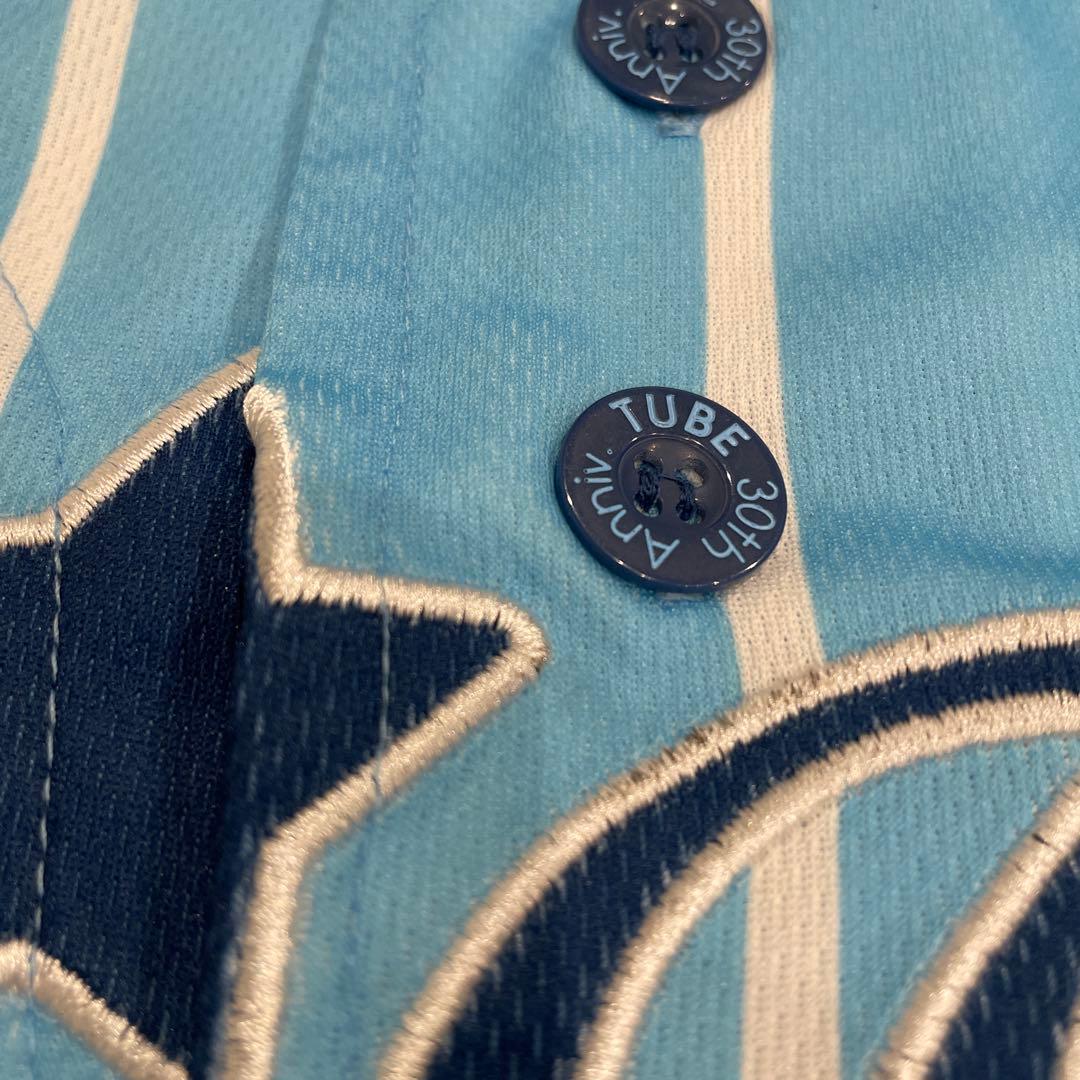 TUBE 30th RIDERS ユニフォーム Msize