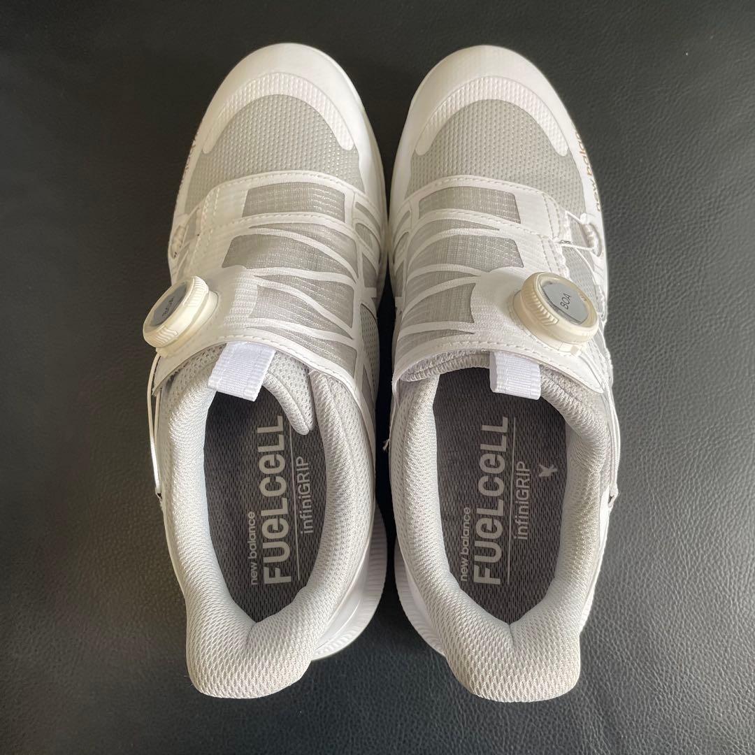 【新品未使用】ニューバランス newbalance 24.0cm ゴルフシューズ