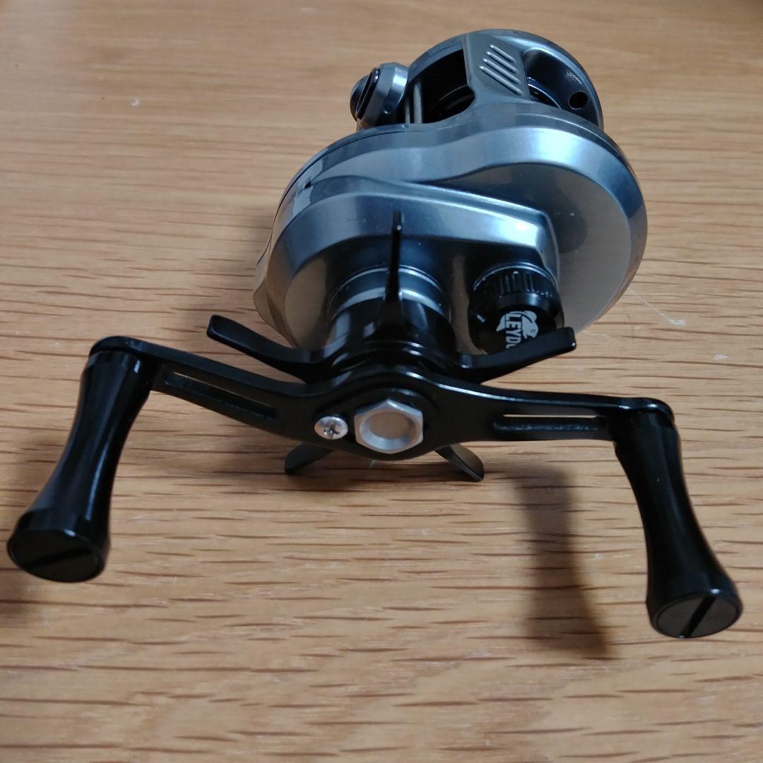 中華 カルカッタコンクエスト BFS ベイトリール - メルカリ