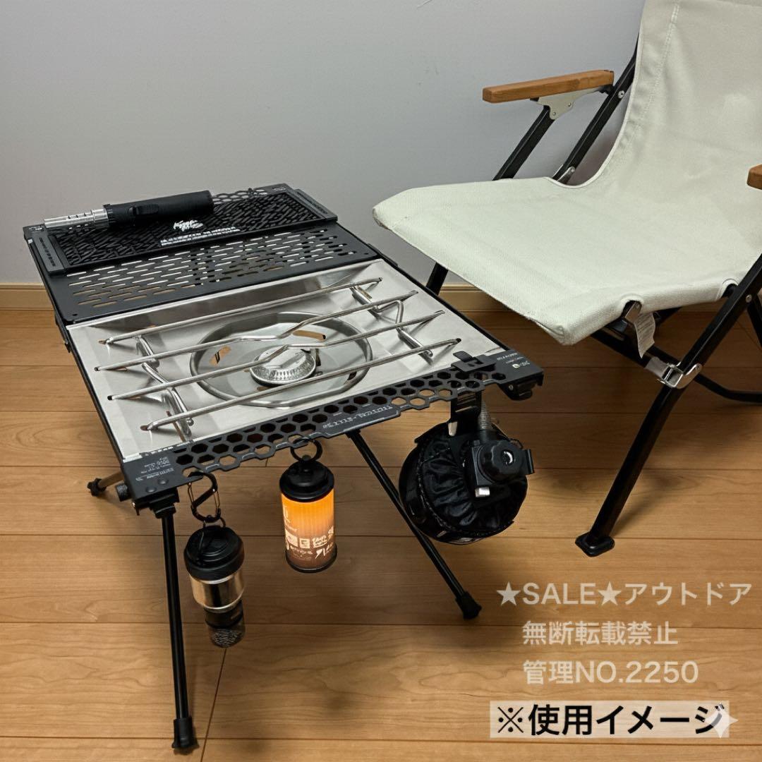 SHINETRIP IGT 2ユニット タクティカルテーブル テーブルワン - メルカリ