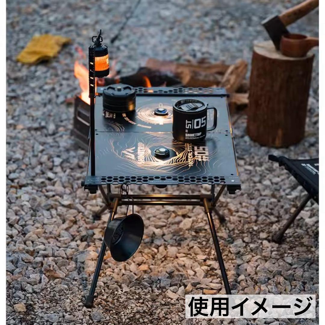 SHINETRIP IGT 2ユニット タクティカルテーブル テーブルワン - メルカリ