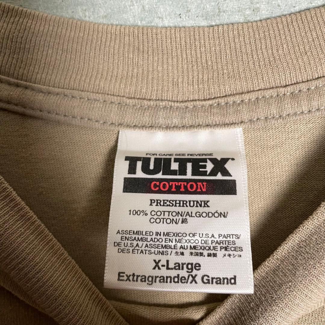 ✮ XL　Ｔシャツ　TULTEX　レッド・ツェッペリン　1998　バンT　XL✮