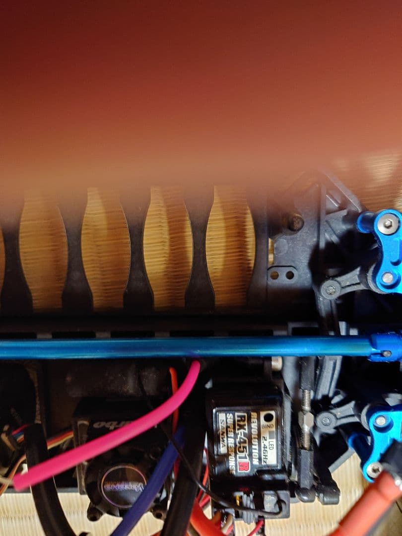 ヨコモ TYPE-C Special M11X BL-PRO2 6.5ターン