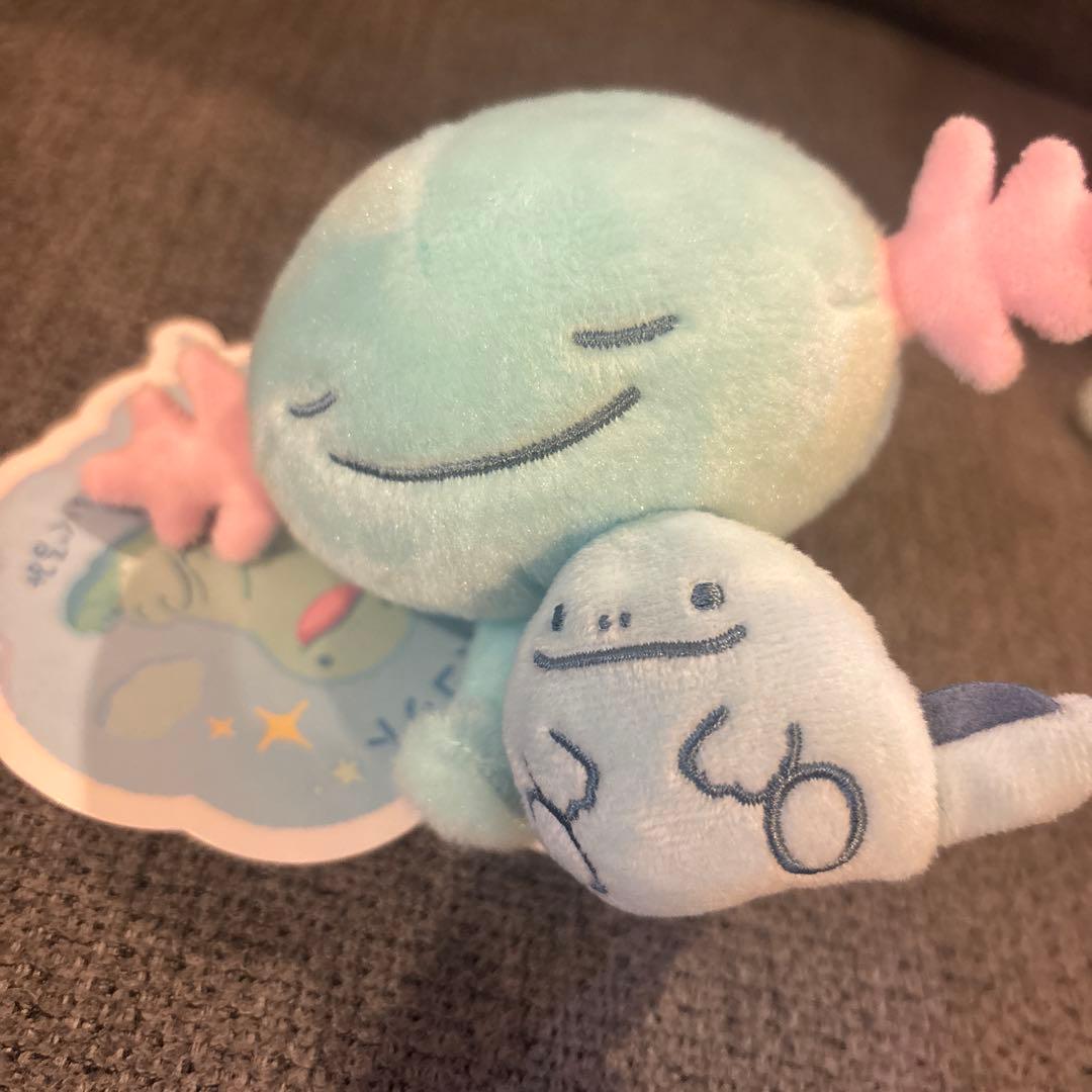 ポケモンセンター LittleDaydream ウパー ヌオー 3点セット - メルカリ