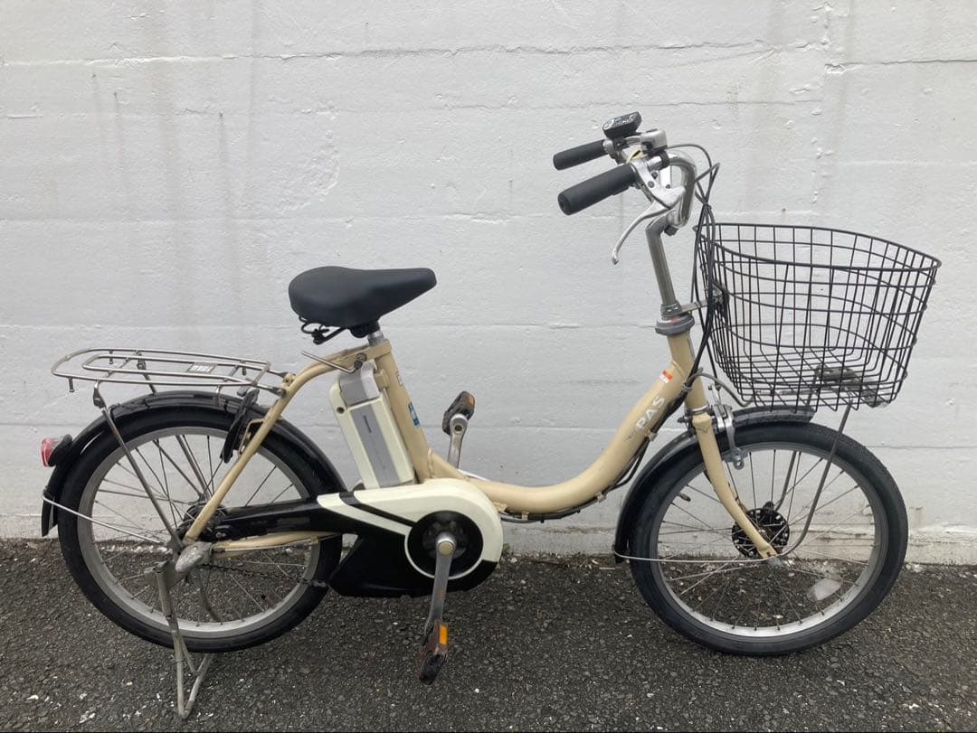 1316業界最長12ヶ月保証付！送料無料エリア多数！安全整備済み！電動自転車