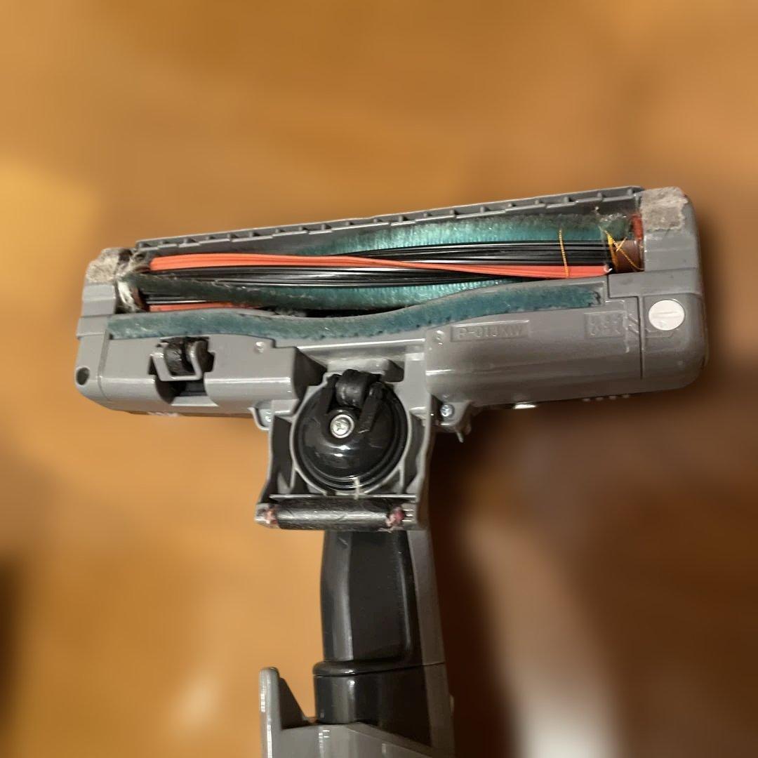 《2023年製》SHARP キャニスター掃除機 赤