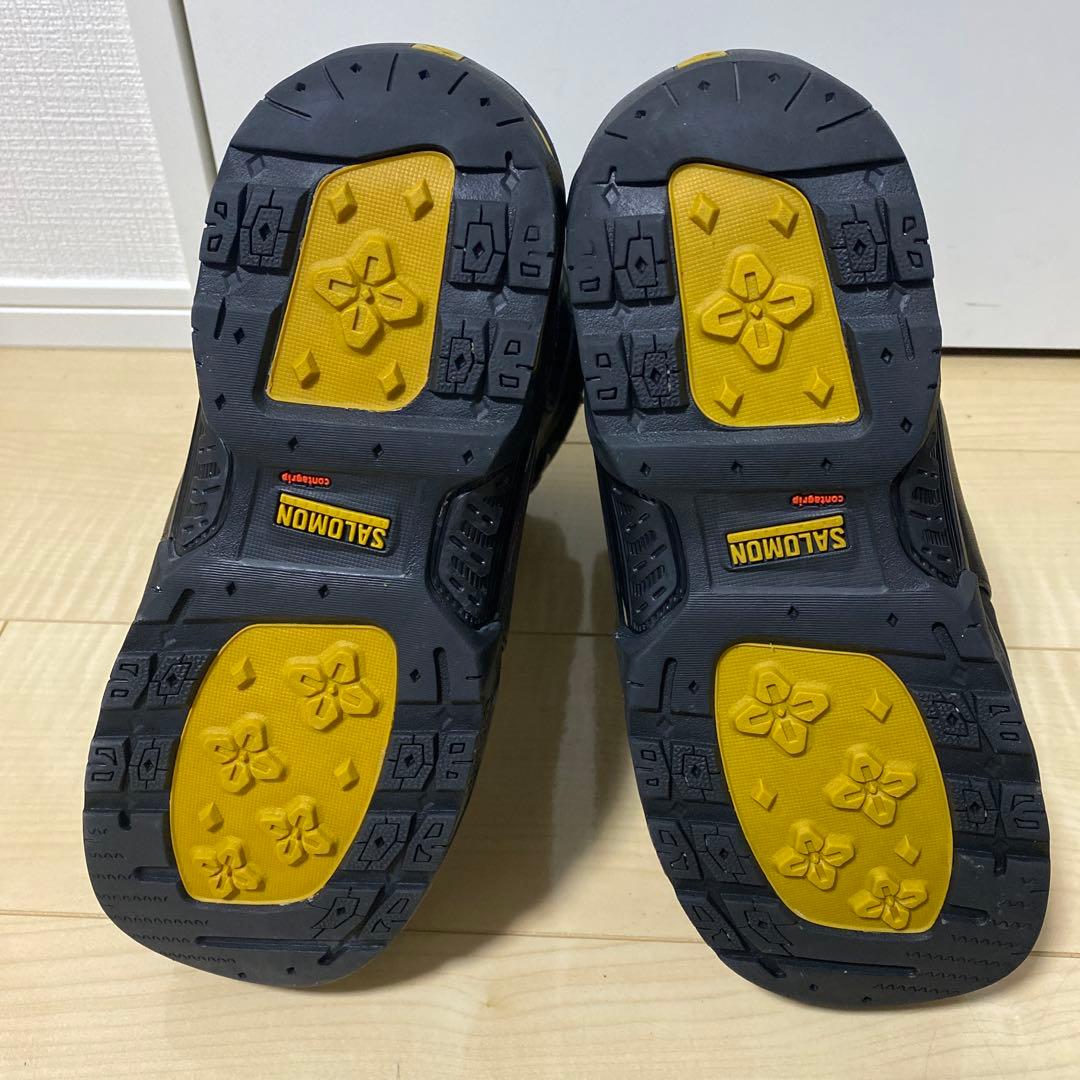 【即日発送】SALOMON ブーツSYNAPSE WIDE JP 27.5cm