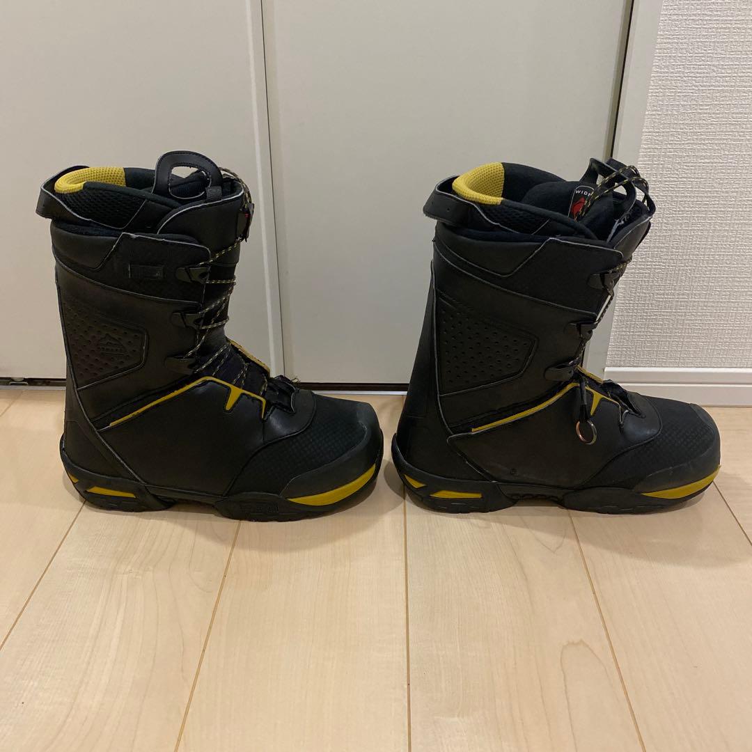 【即日発送】SALOMON ブーツSYNAPSE WIDE JP 27.5cm