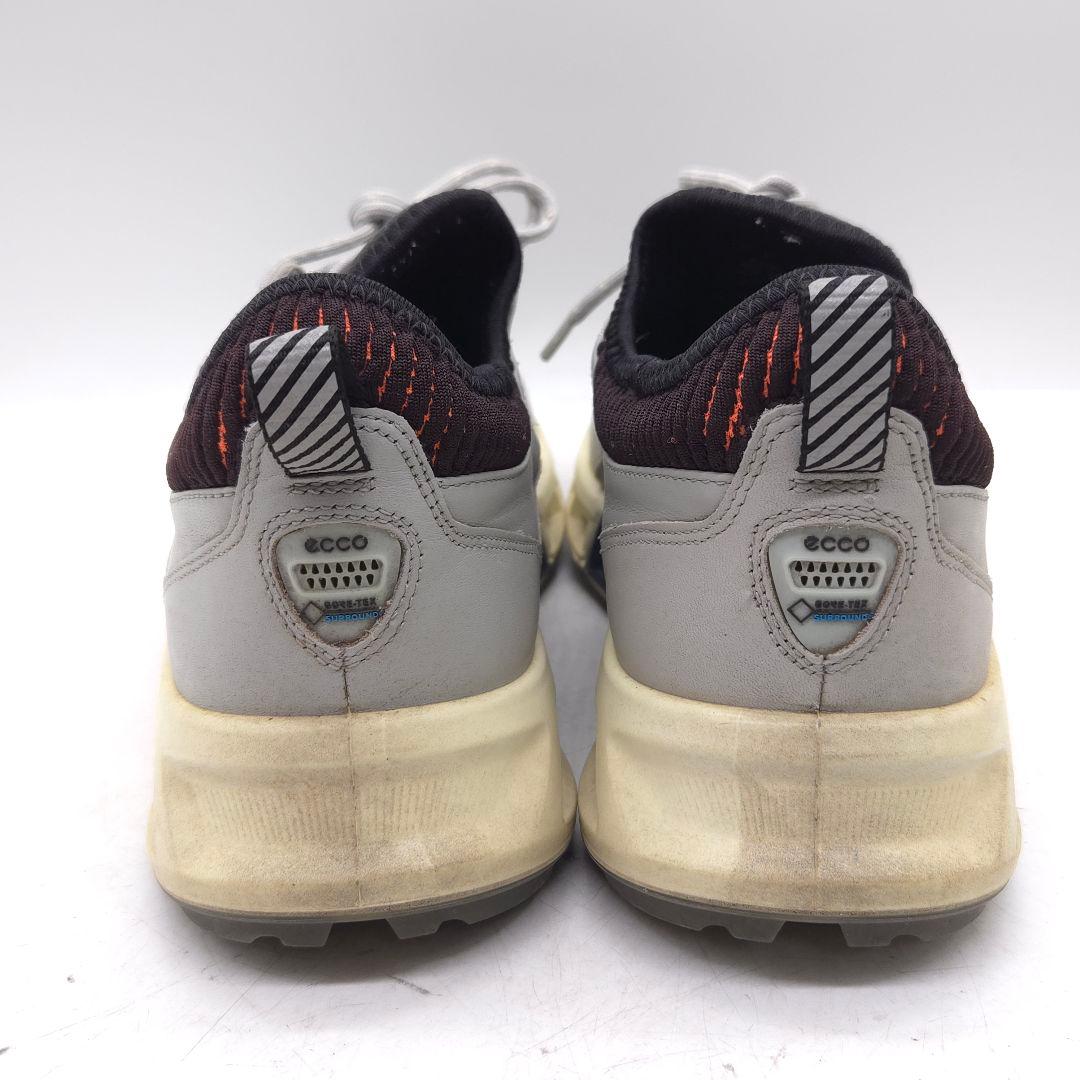 ecco BIOM C4 エコー バイオム ゴルフシューズ 27.5cm グレー