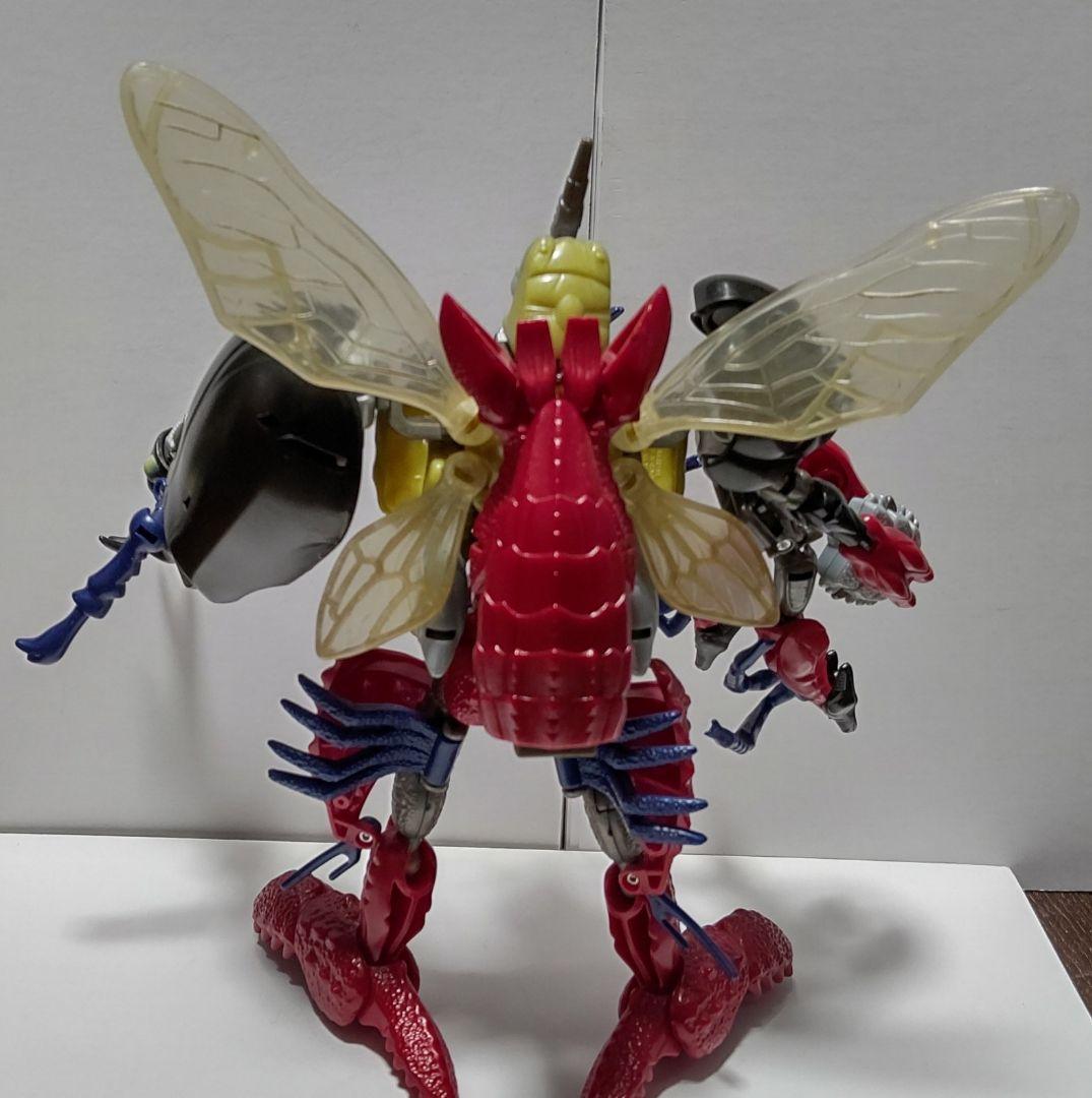 トリプルダクストランスフォーマー ビーストウォーズ - メルカリ