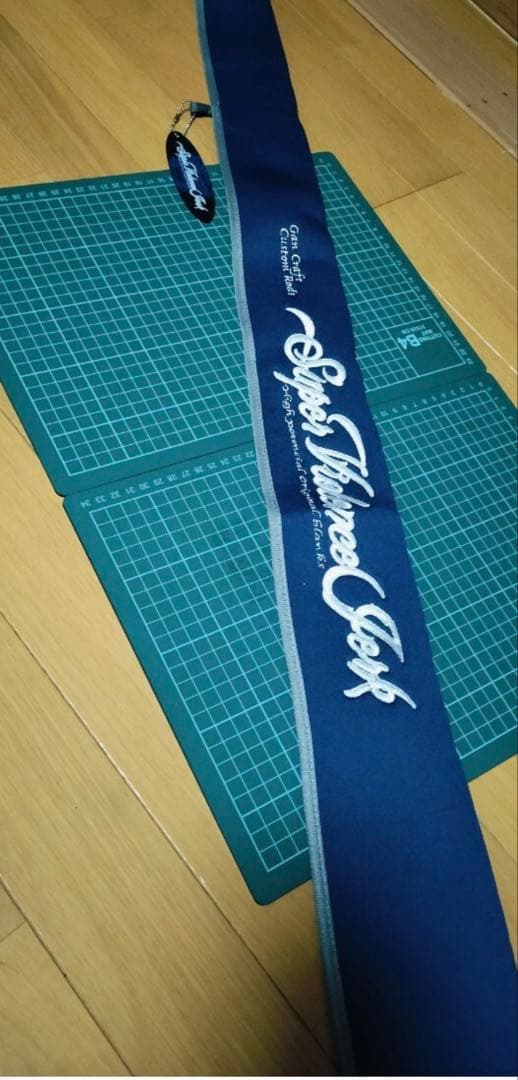 Super Violence Jerk 7.2ft エギングロッドガンクラフト