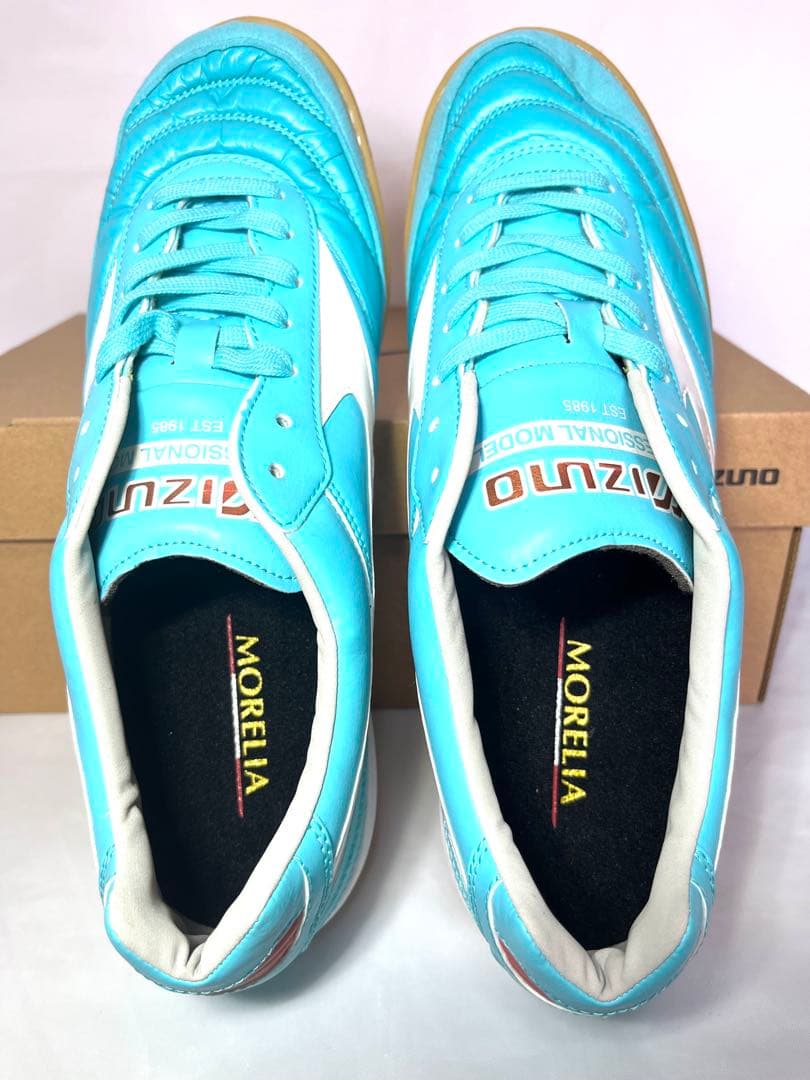 ★新品★ 海外限定カラー モレリアサラエリートイン 25.5cm