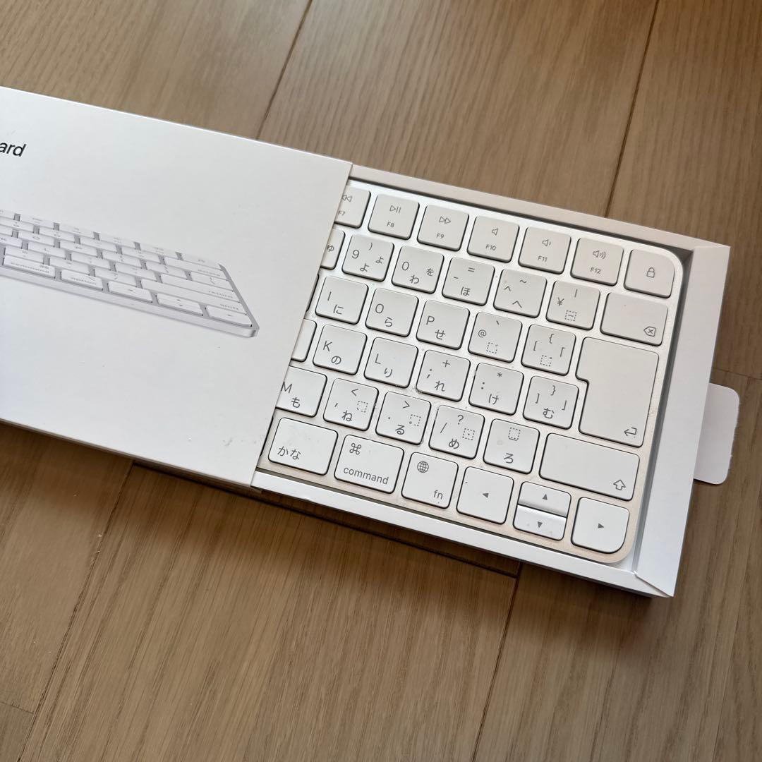 Magic Keyboard 日本語配列 ホワイト - メルカリ
