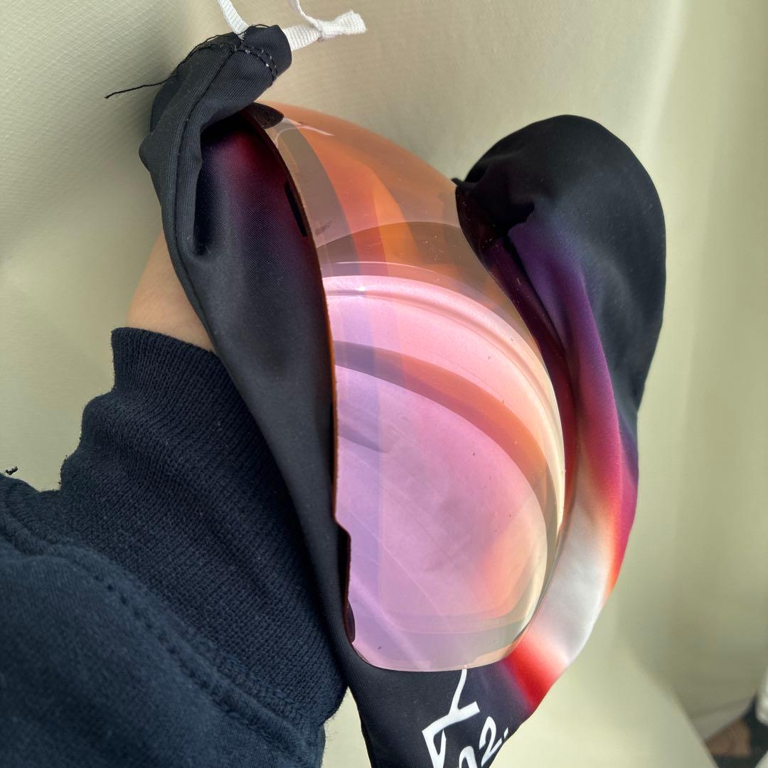 anon M2 ASIAN FITゴーグル ネイビー 迷彩柄 - メルカリ