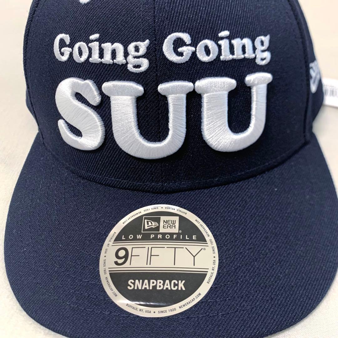 限定品×新品タグ付き] ダイアン ニューエラ LP 9FIFTY 津田モデル