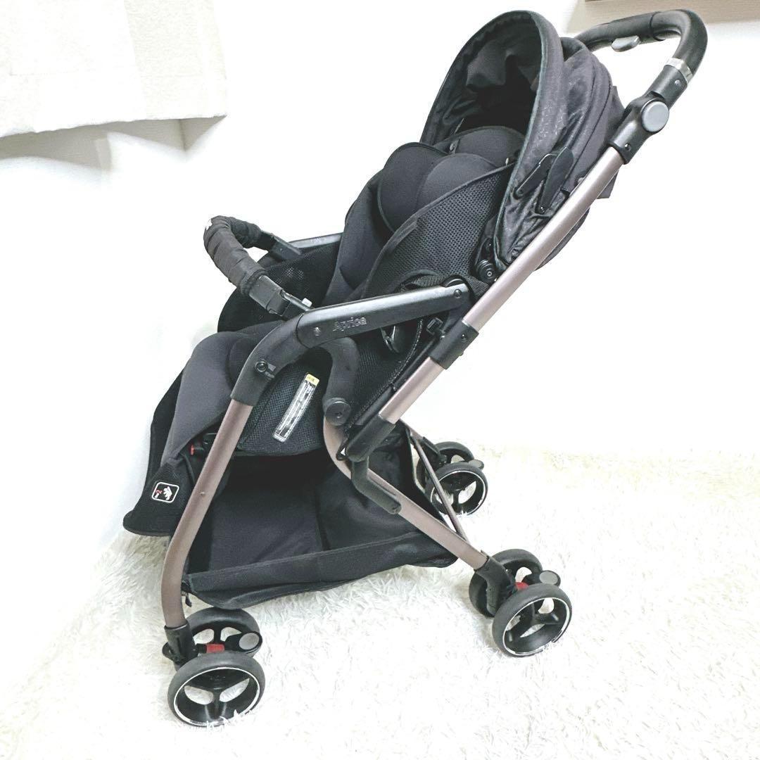 アップリカ Aprica 最上級 オプティアクションプレミアム レインカバー