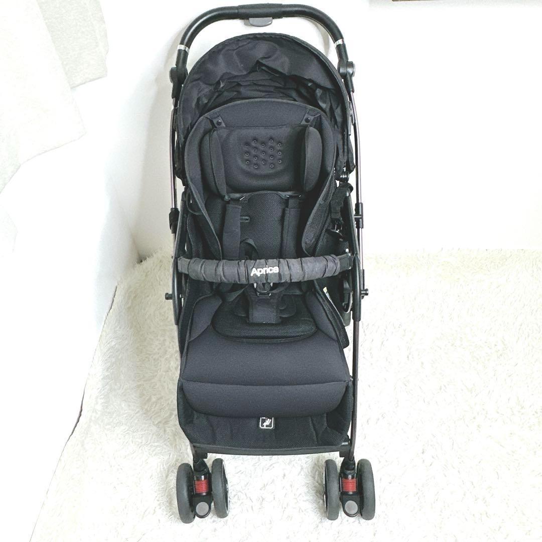 アップリカ Aprica 最上級 オプティアクションプレミアム レインカバー